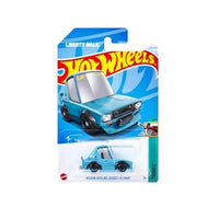 HXR17-9866 ホットウィール ベーシックカー 日産 スカイライン 2000GT-R LBWK