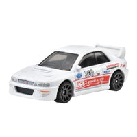 HXR30-9866 ホットウィール ベーシックカー '98 スバル インプレッサ 22B-STi バージョン