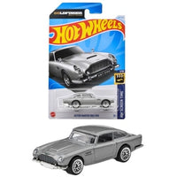 HXP96-9866 ホットウィール ベーシックカー アストンマーティン 1963 DB5