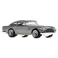 HXP96-9866 ホットウィール ベーシックカー アストンマーティン 1963 DB5