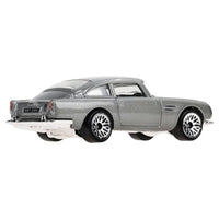 HXP96-9866 ホットウィール ベーシックカー アストンマーティン 1963 DB5