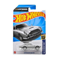 HXP96-9866 ホットウィール ベーシックカー アストンマーティン 1963 DB5