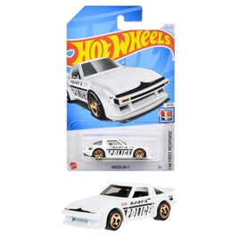 HXP90-9866 ホットウィール ベーシックカー マツダ RX-7