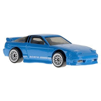 HXR16-9866 ホットウィール ベーシックカー '96 日産 180SX タイプX