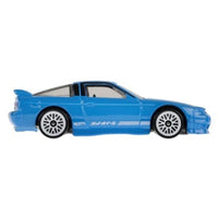 HXR16-9866 ホットウィール ベーシックカー '96 日産 180SX タイプX