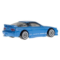 HXR16-9866 ホットウィール ベーシックカー '96 日産 180SX タイプX