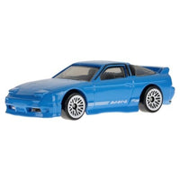 HXR16-9866 ホットウィール ベーシックカー '96 日産 180SX タイプX