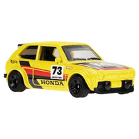 HXP92-9866 ホットウィール ベーシックカー '73 ホンダ シビック カスタム
