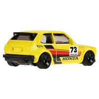 HXP92-9866 ホットウィール ベーシックカー '73 ホンダ シビック カスタム