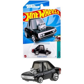 HXR08-9866 ホットウィール ベーシックカー '70 ダッジ チャージャー
