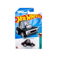 HXR08-9866 ホットウィール ベーシックカー '70 ダッジ チャージャー