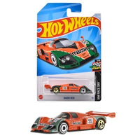 HXR14-9866 ホットウィール ベーシックカー マツダ 787B