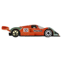 HXR14-9866 ホットウィール ベーシックカー マツダ 787B