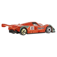 HXR14-9866 ホットウィール ベーシックカー マツダ 787B
