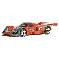 HXR14-9866 ホットウィール ベーシックカー マツダ 787B
