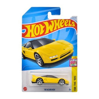 HXR11-9866 ホットウィール ベーシックカー '90 アキュラ NSX