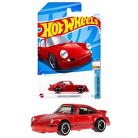 HXR05-9866 ホットウィール ベーシックカー ポルシェ 911 カレラ RS 2.7