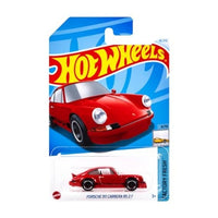 HXR05-9866 ホットウィール ベーシックカー ポルシェ 911 カレラ RS 2.7