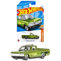 HXP97-9866 ホットウィール ベーシックカー カスタム '72 シェビー LUV