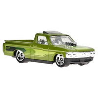 HXP97-9866 ホットウィール ベーシックカー カスタム '72 シェビー LUV