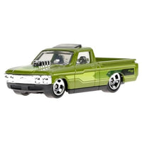 HXP97-9866 ホットウィール ベーシックカー カスタム '72 シェビー LUV