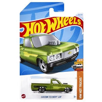 HXP97-9866 ホットウィール ベーシックカー カスタム '72 シェビー LUV