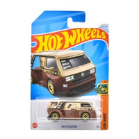 HXR21-9866 ホットウィール ベーシックカー フォルクスワーゲン T3 カスタム