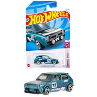 HXR19-9866 ホットウィール ベーシックカー '73 ホンダ シビック カスタム