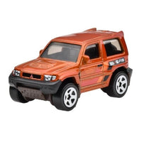 HXR09-9866 ホットウィール ベーシックカー 三菱 パジェロ エボリューション