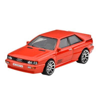 HXP98-9866 ホットウィール ベーシックカー '87 アウディ クワトロ