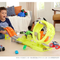 HXT05-9864 ホットウィール モンスタートラック スピード チャレンジ レース