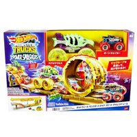 HXT05-9864 ホットウィール モンスタートラック スピード チャレンジ レース