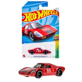 HYB76-9866 ホットウィール ベーシックカー ポルシェ 904 カレラ GTS
