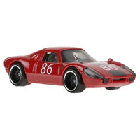 HYB76-9866 ホットウィール ベーシックカー ポルシェ 904 カレラ GTS