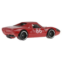 HYB76-9866 ホットウィール ベーシックカー ポルシェ 904 カレラ GTS