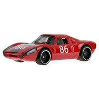 HYB76-9866 ホットウィール ベーシックカー ポルシェ 904 カレラ GTS