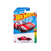 HYB76-9866 ホットウィール ベーシックカー ポルシェ 904 カレラ GTS