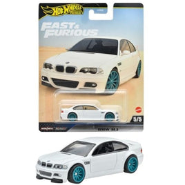 HYP70-9866 ホットウィール ワイルド・スピード - BMW M3