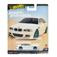 HYP70-9866 ホットウィール ワイルド・スピード - BMW M3