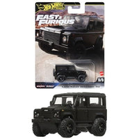HYP74-9866 ホットウィール ワイルド・スピード - ランドローバー ディフェンダー 90