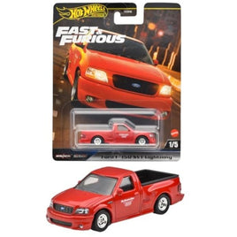 HYP75-9866 ホットウィール ワイルド・スピード - フォード F-150 SVT ライトニング