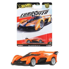 JBK78-9866 ホットウィール カーカルチャー ユーロスピード マクラーレン・ソーラス GT