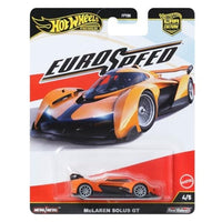 JBK78-9866 ホットウィール カーカルチャー ユーロスピード マクラーレン・ソーラス GT
