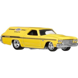JBK67-9866 ホットウィール カーカルチャー ファスト・ワゴン '70 シェベル SS ワゴン