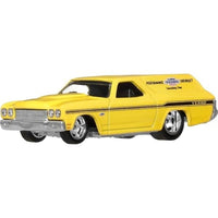 JBK67-9866 ホットウィール カーカルチャー ファスト・ワゴン '70 シェベル SS ワゴン