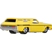 JBK67-9866 ホットウィール カーカルチャー ファスト・ワゴン '70 シェベル SS ワゴン