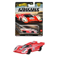 JBK63-9866 カーカルチャー サーキット レジェンズ ポルシェ 917KH