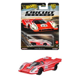 JBK63-9866 カーカルチャー サーキット レジェンズ ポルシェ 917KH