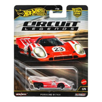 JBK63-9866 カーカルチャー サーキット レジェンズ ポルシェ 917KH