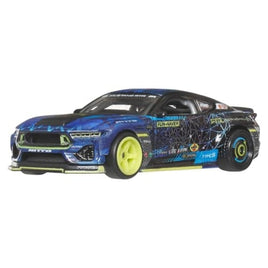 JBK48-9866 カーカルチャー サーキット レジェンズ 2024 フォード マスタング RTR スペック5-FD